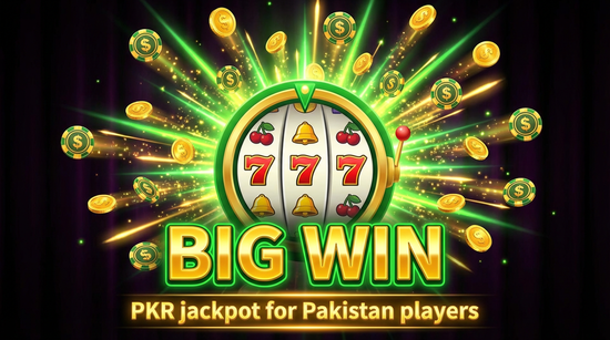 Big win animation on Pak67 Game slot game - 5
