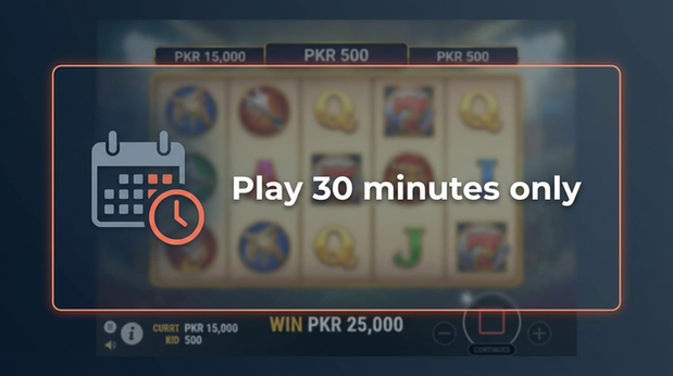 Payment and PKR controls in Pak67 Game - 6